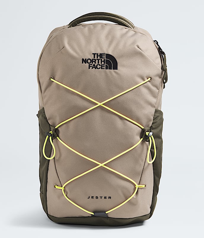 The North Face Jester Backpack Cavern Grey