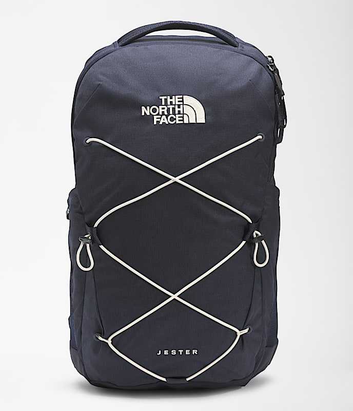 The North Face Jester Backpack Aviator Navy Light Heather