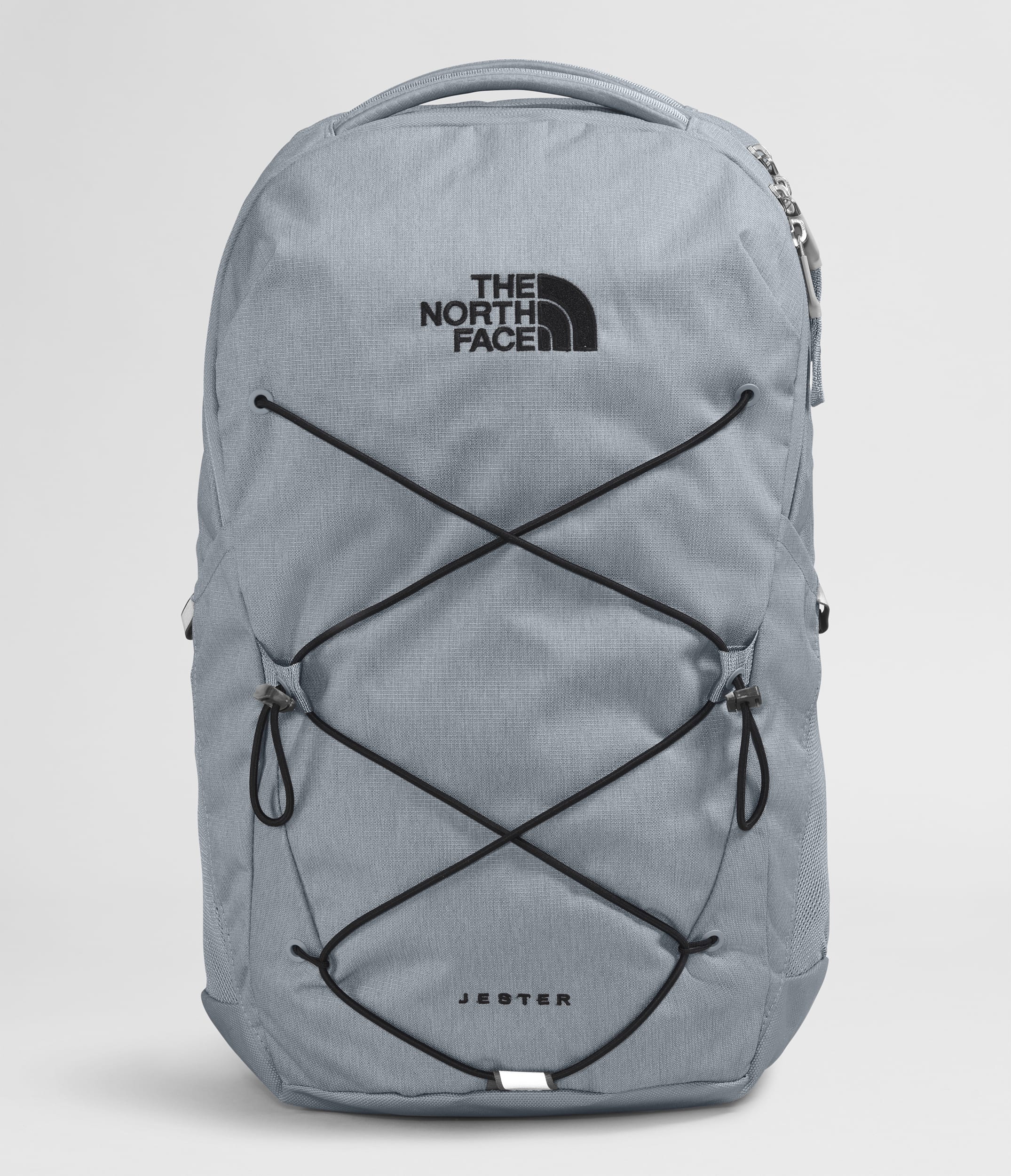 The North Face Jester Backpack Mid Grey Dark Heather