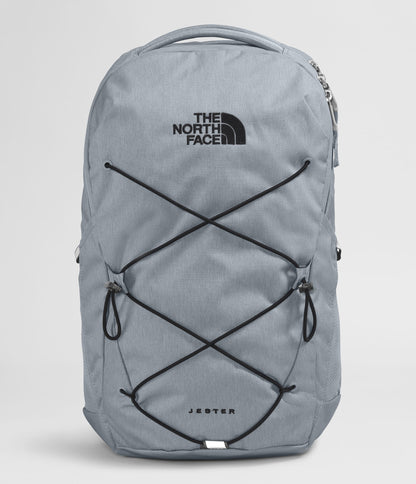 The North Face Jester Backpack Mid Grey Dark Heather