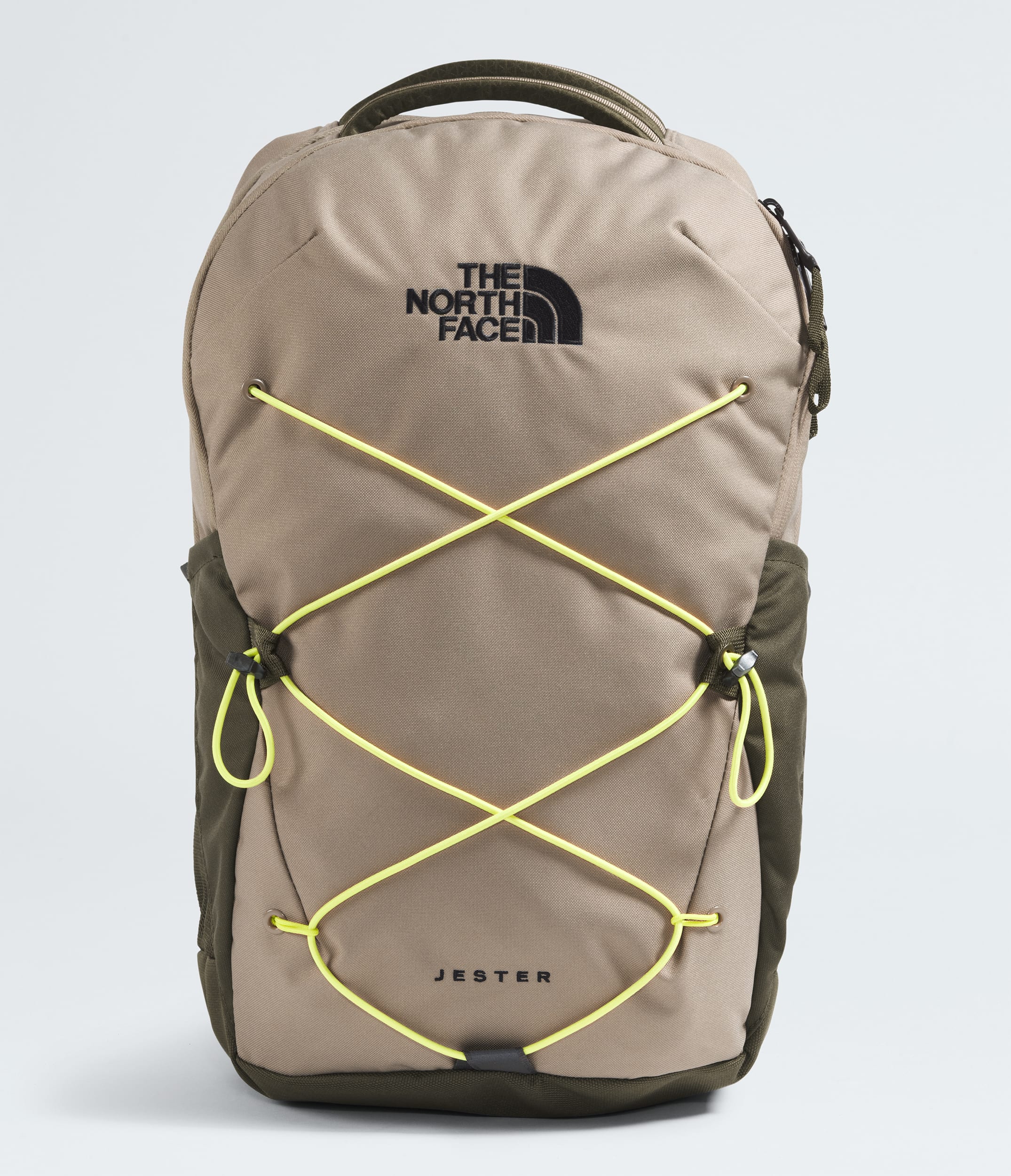 The North Face Jester Backpack Cavern Grey
