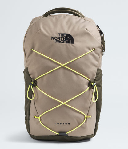The North Face Jester Backpack Cavern Grey