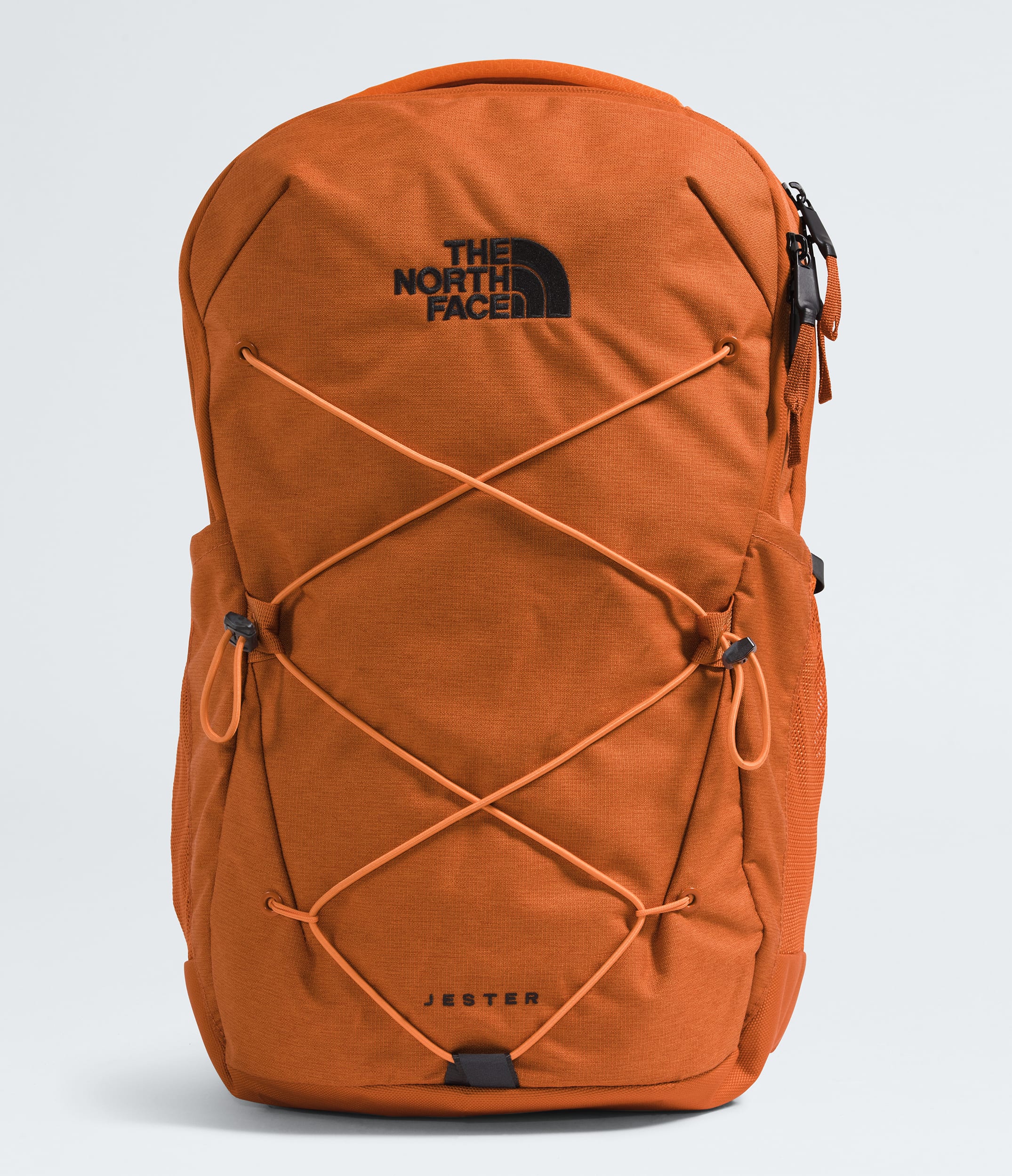 The North Face Jester Backpack Iron Bronze Dark Heather