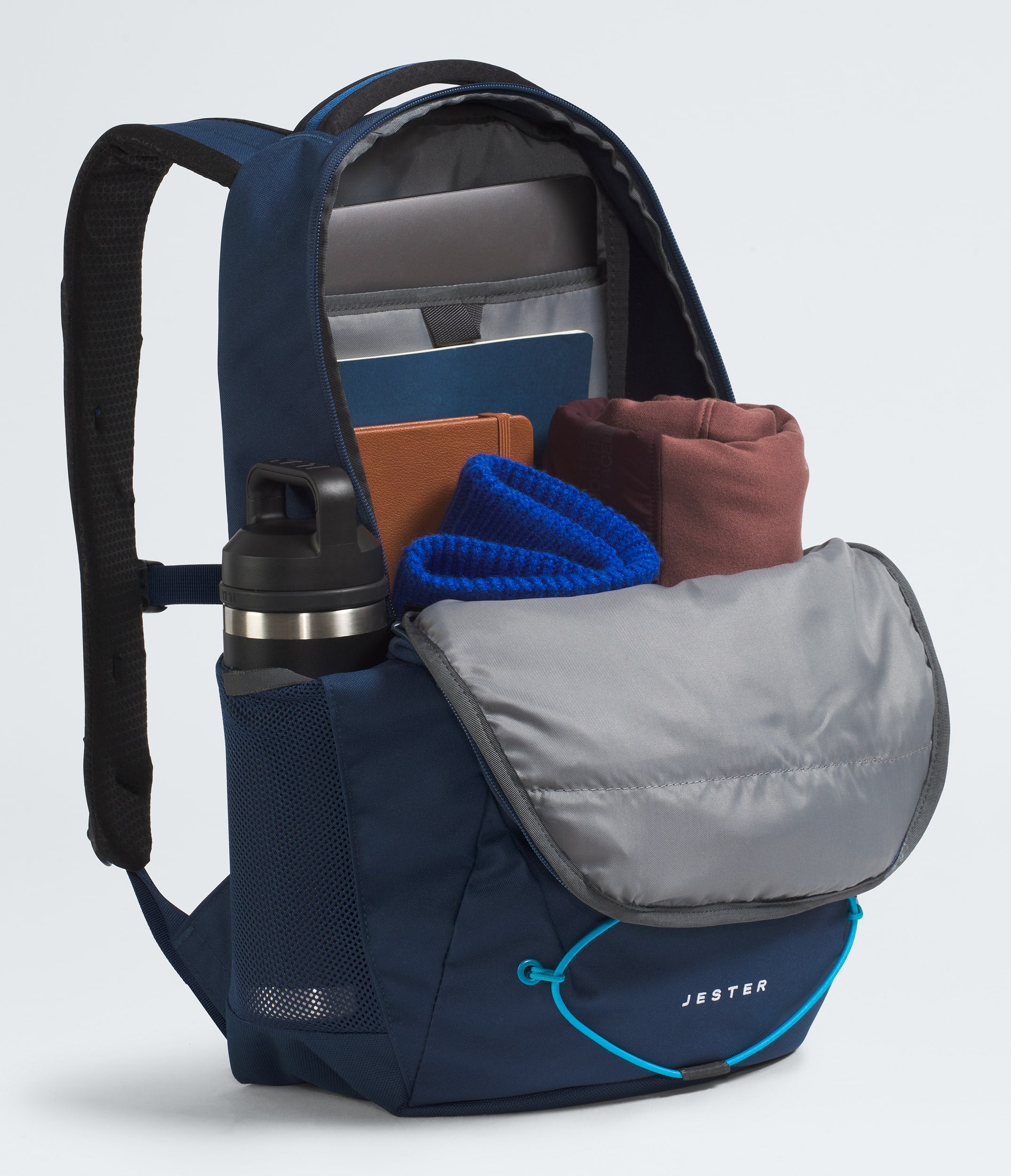 The North Face Jester Backpack Eagle Blue