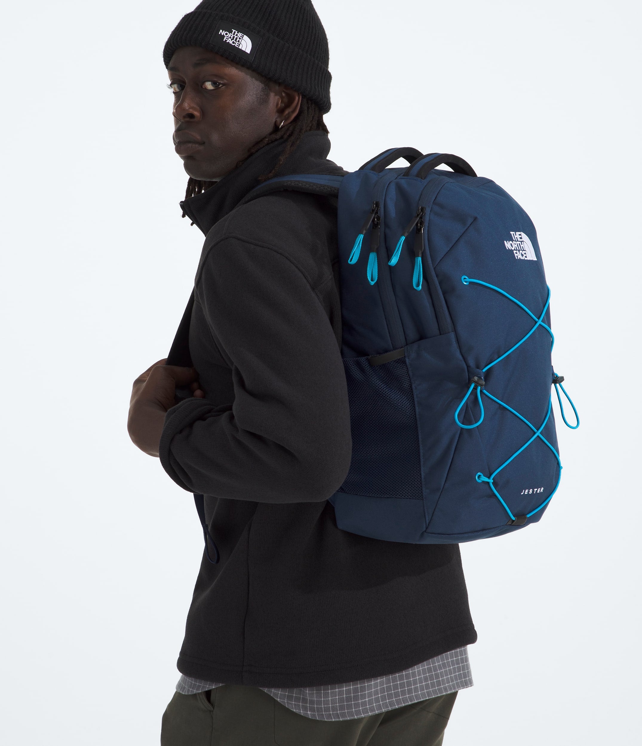 The North Face Jester Backpack Eagle Blue