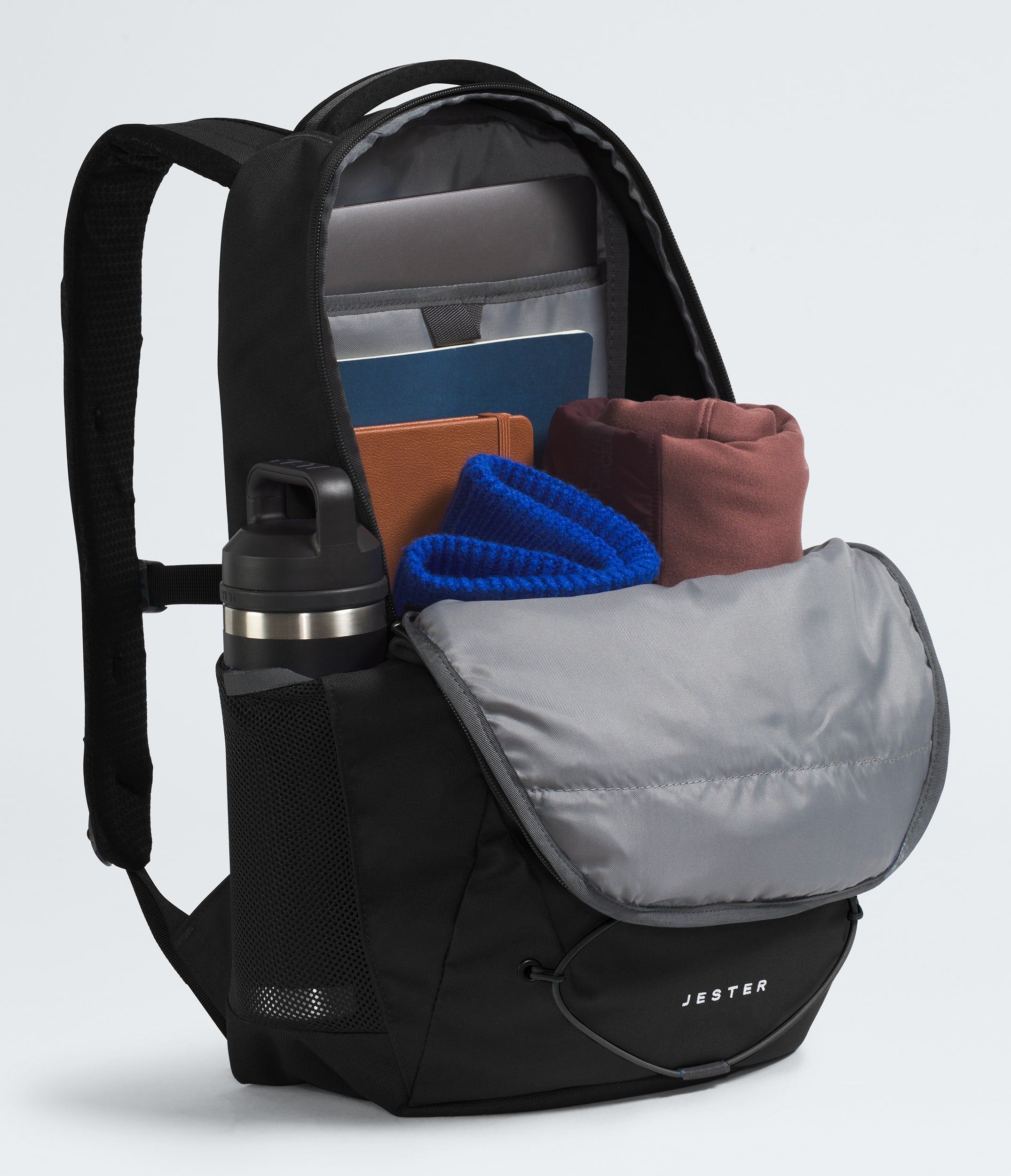 The North Face Jester Backpack TNF Black