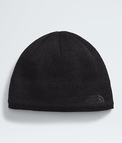 The North Face Jim Beanie Hunter Green Heather Shady Blue Heather TNF Black Heather TNF Black/Asphalt Grey Geodesic Jacquard TNF Light Grey Heather