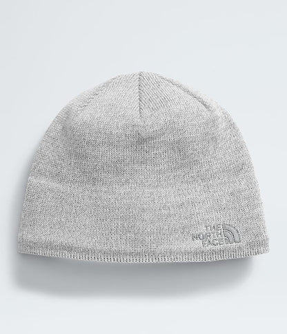 The North Face Jim Beanie Hunter Green Heather Shady Blue Heather TNF Black Heather TNF Black/Asphalt Grey Geodesic Jacquard TNF Light Grey Heather