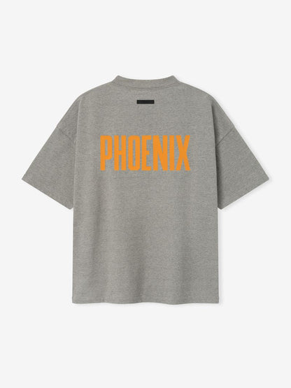 Essentials Suns 90S Tee Dark Heather