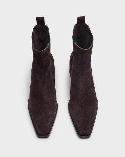 Rag & Bone Joni Italian Suede Chelsea Boots