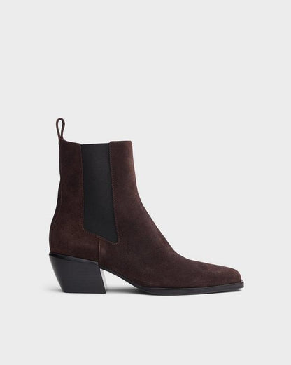 Rag & Bone Joni Italian Suede Chelsea Boots
