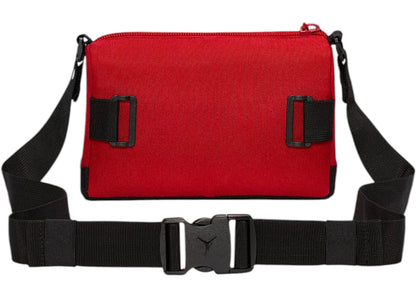 Jordan 3.3L Crossbody Bag Gym Red
