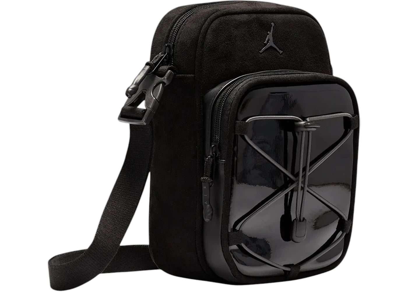 Jordan Air Festival 1L Bag Black