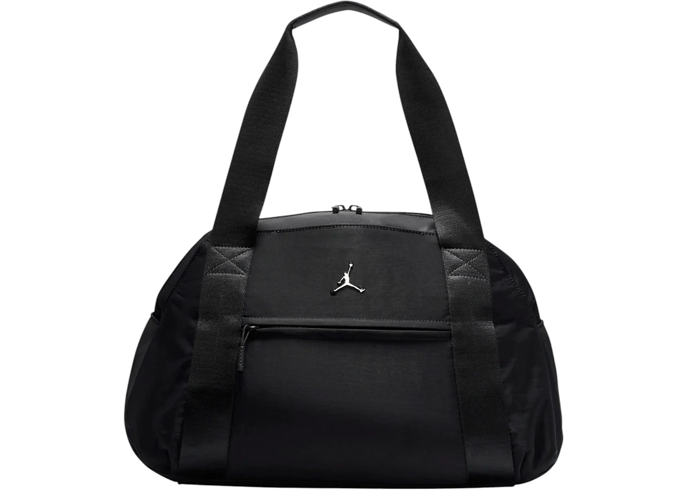 Jordan Alpha 46.8L Duffle Bag Black