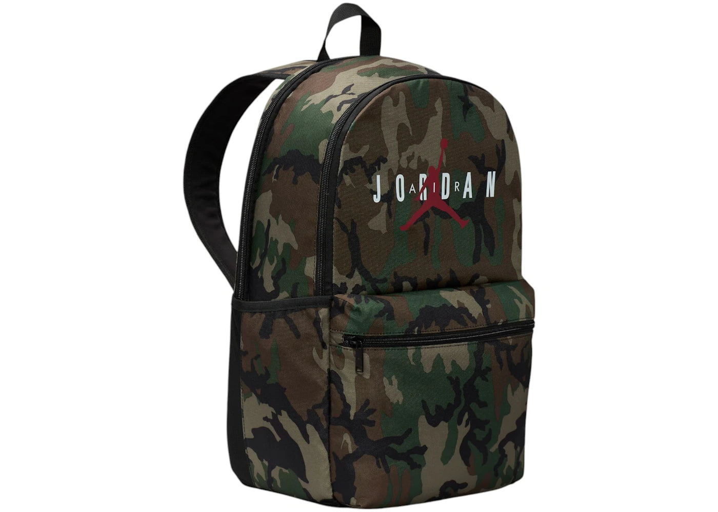 jordan backpack 23l backpack camo green 