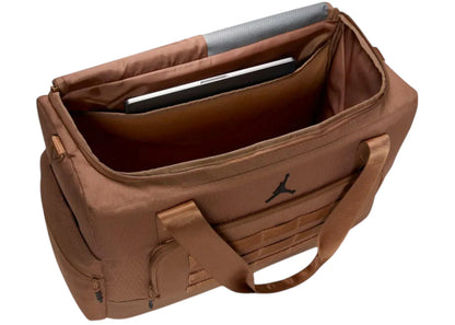 Jordan Collectors 44L Duffle Bag Brown