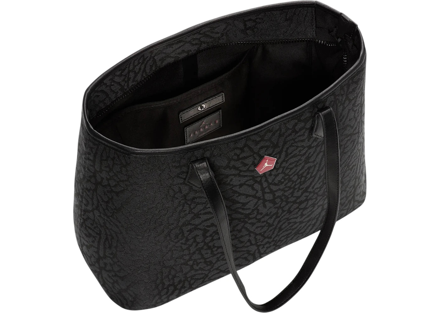 Jordan Icon 32L Tote Bag Off Noir