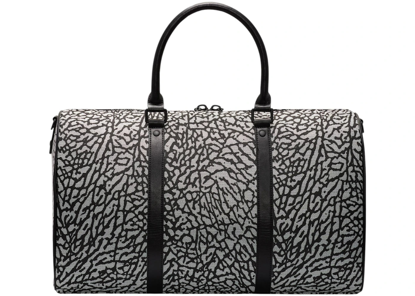 Jordan Icon Duffle 25L Bag Black