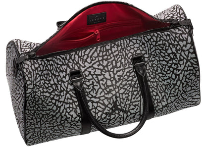 Jordan Icon Duffle 25L Bag Black