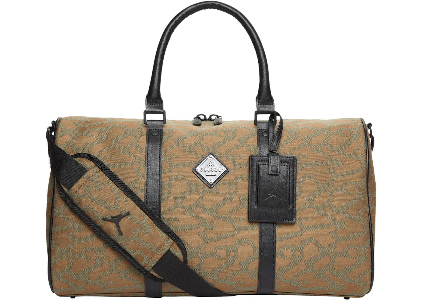 Jordan Icon Duffle 25L Bag Green