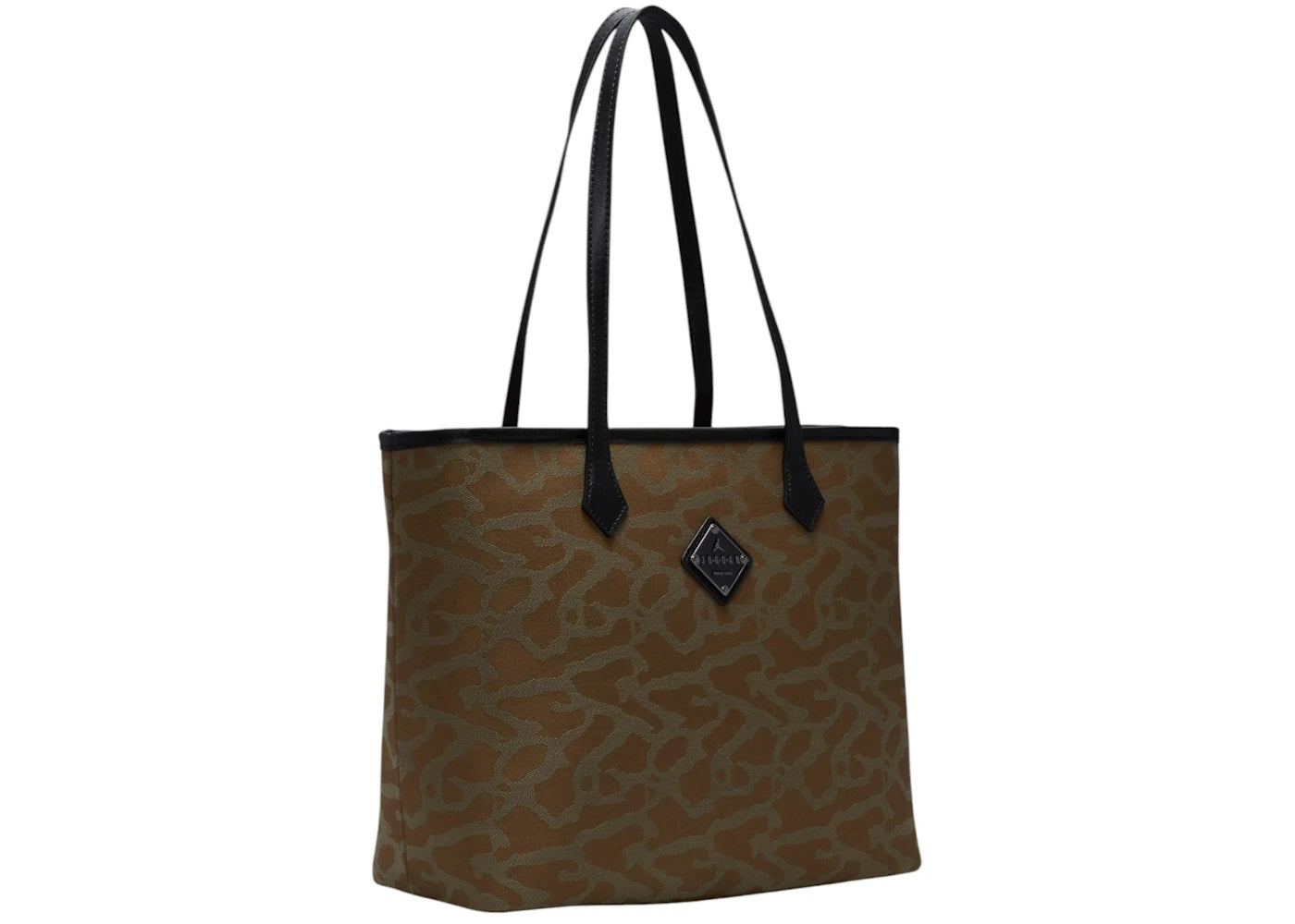 Jordan Icon Tote 17L Bag Light Olive