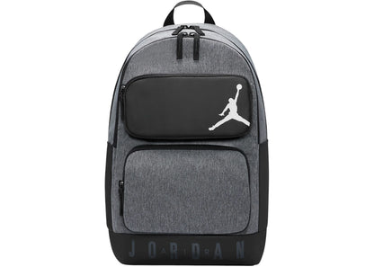 Jordan Large Backpack Carbon Heather