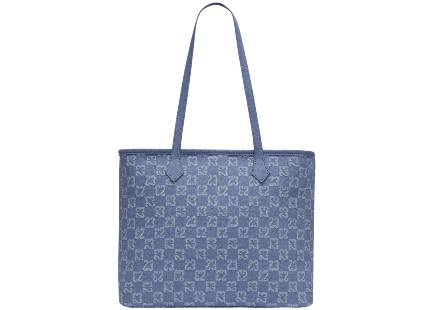 Jordan Monogram 17L Tote Denim