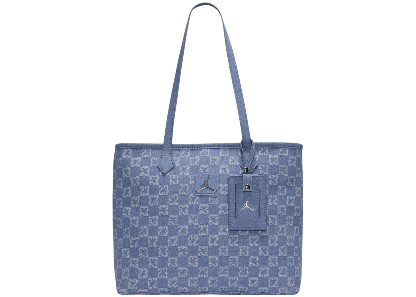 Jordan Monogram 17L Tote Denim