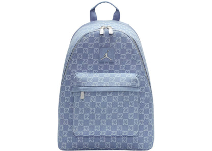 Jordan Monogram 20.8L Backpack Denim
