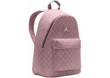 jordan monogram 25l backpack pink glaze 