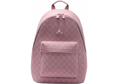 Jordan Monogram 25L Backpack Pink Glaze