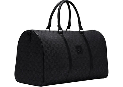 Jordan Monogram 40L Duffle Bag Black