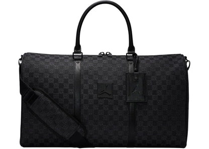 Jordan Monogram 40L Duffle Bag Black