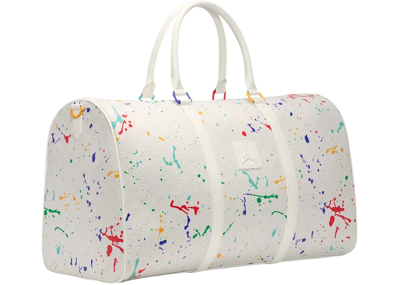 Jordan Monogram 40L Duffle Bag Sail