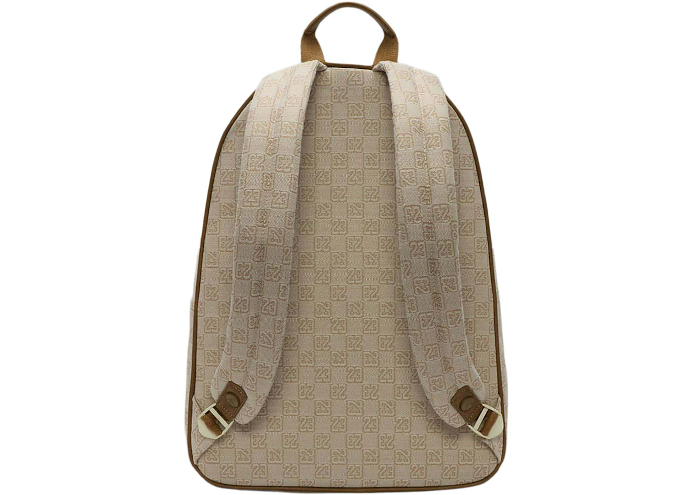 jordan monogram backpack (20l) coconut milk 