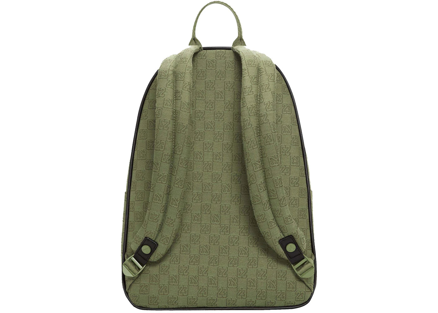 jordan monogram backpack green 