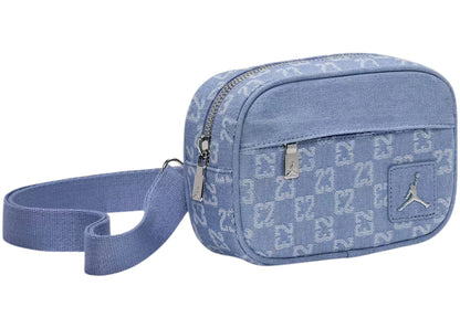 Jordan Monogram Camera 1.5L Bag Denim