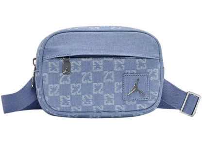 Jordan Monogram Camera 1.5L Bag Denim