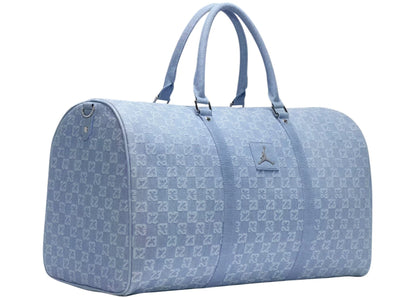 Jordan Monogram Duffel 40L Bag Denim