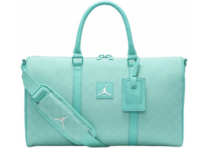Jordan Monogram 25L Duffle Bag Emerald Rise