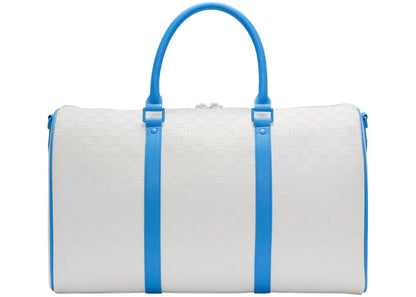 Jordan Monogram Duffle 25L Bag White