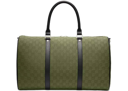 Jordan Monogram Duffle Bag Green