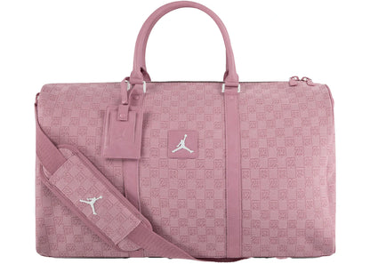 Jordan Monogram Duffle Bag (25L) Pink