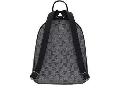 jordan monogram mini backpack (8l) dark smoke grey 