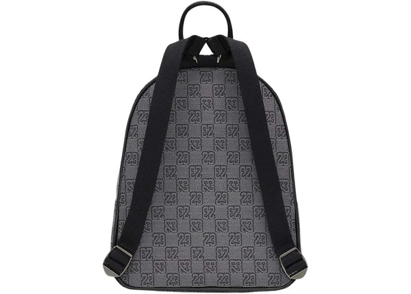 Jordan Monogram Mini Backpack (8l) Dark Smoke Grey