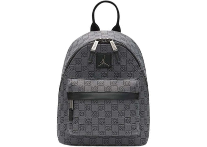 Jordan Monogram Mini Backpack (8L) Dark Smoke Grey