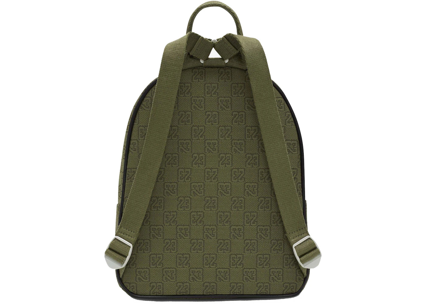 jordan monogram mini backpack green 
