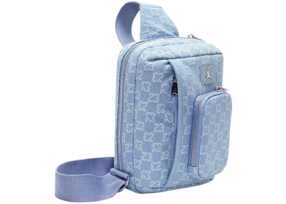 Jordan Monogram Sling 3L Bag Denim