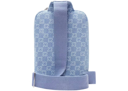 Jordan Monogram Sling 3L Bag Denim