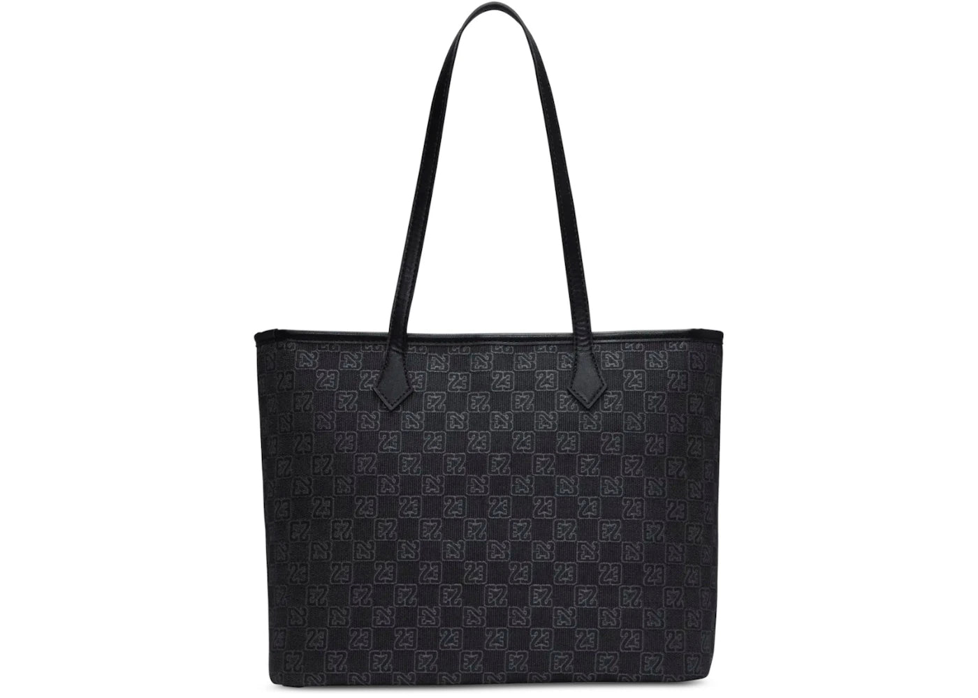 Jordan Monogram Tote 17L Bag Fw24 Black